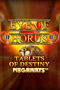 Eye of Horus Tablets of Destiny Megaways